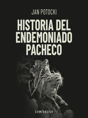 cover image of Historia del endemoniado Pacheco